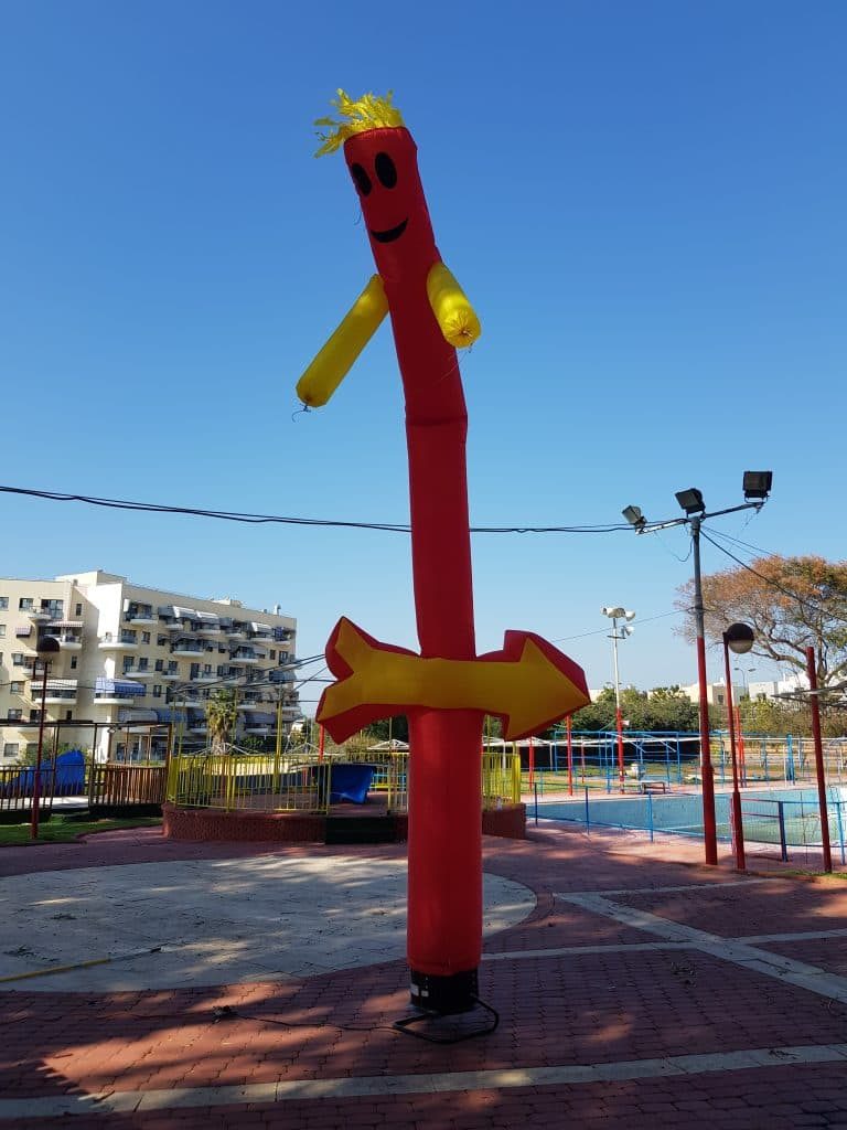אטרקציות לאירועים