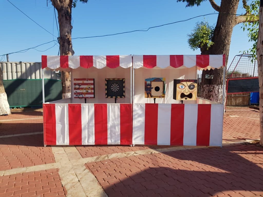 אטרקציות לאירועים