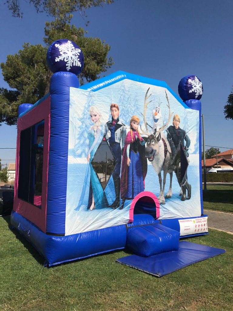 אטרקציות לאירועים